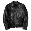 mens genuine cow leather jacket mens genuine cow leather jacket