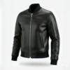 men’s premium leather style jacket men’s premium leather style jacket
