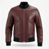 men’s premium leather style jacket men’s premium leather style jacket