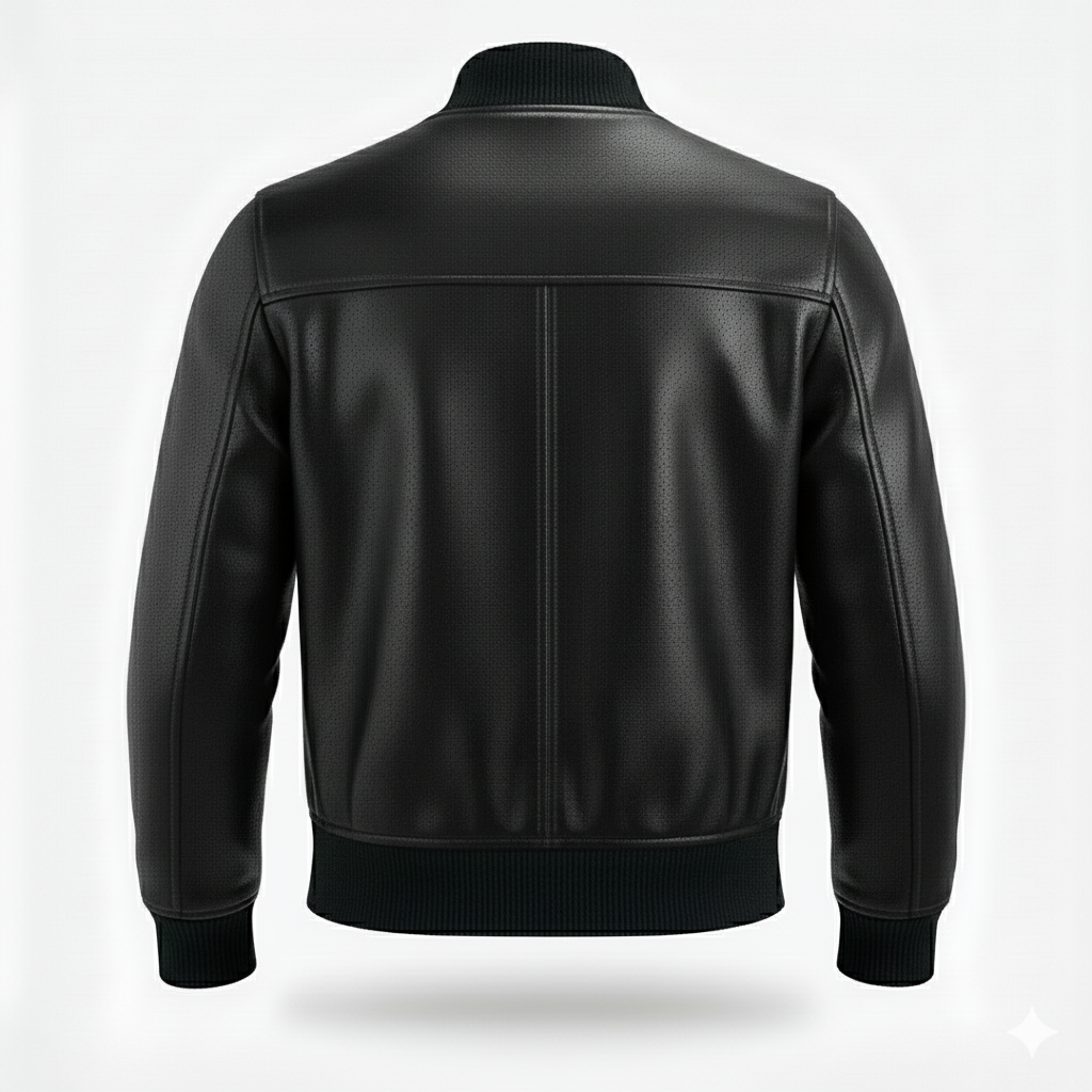 men’s premium leather style jacket men’s premium leather style jacket