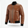 men’s premium leather style jacket men’s premium leather style jacket