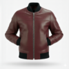 men’s premium leather style jacket men’s premium leather style jacket