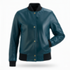 men’s classic leather bomber jacket premium finish men’s classic leather bomber jacket premium finish