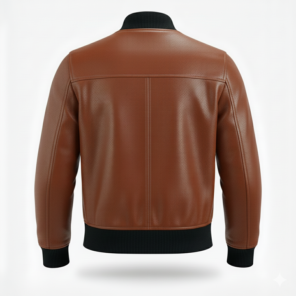 men’s premium leather style jacket men’s premium leather style jacket