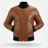 men’s premium leather style jacket men’s premium leather style jacket