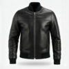 men’s premium leather style jacket men’s premium leather style jacket