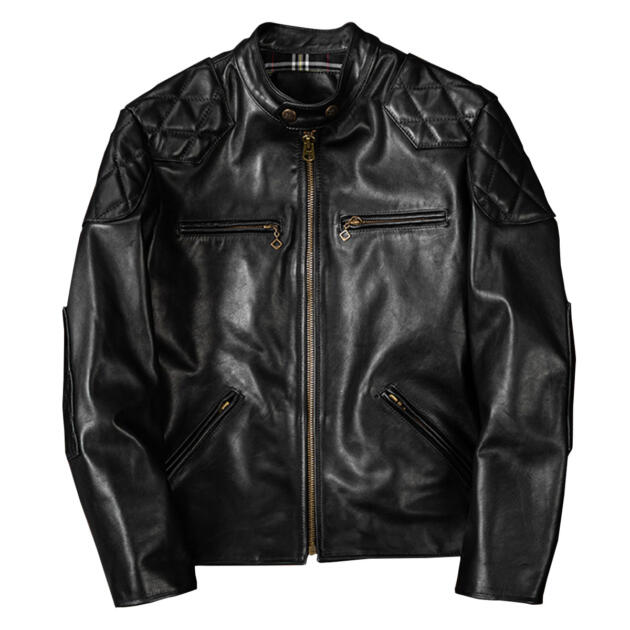 Mens Genuine Cow Leather Jacket Motorcycle Suit Slim Fit Stand up Collar Winter Autumn Coat Jacket